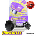 Powerflex Hinten Unten Feder Halterung Außen für Volkswagen EOS 1F (2006