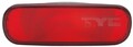Nebelschlussleuchte TYC 19-0709-01-2 für SUZUKI SWIFT VITARA LY AZ P21W 5 3 MZ 4