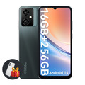 Blackview OSCAL TIGER 10 4G Smartphone 16GB+256GB Android 14 6.56" Handy 50MP
