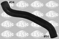 SASIC Kühlerschlauch 3406184 für X04 CORSA X01 OPEL TIGRA COMBO TwinTop Tour F08