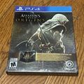Assassins Creed Origins Gold Steelbook Edition for PS4 NEW