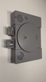Sony PlayStation 1 PS1 Classic Spielekonsole - Grau, Inkl. Controller