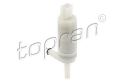 TOPRAN Waschwasserpumpe Scheinwerferreinigung 401 028 elektrisch