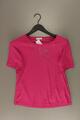 ⭐ Bonita T-Shirt Regular Shirt für Damen Gr. 38, M Kurzarm pink aus Polyamid ⭐