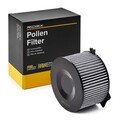 RIDEX 424I0562 Innenraumfilter Pollenfilter Aktivkohle