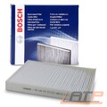 BOSCH Filter, Innenraumluft  u.a. für AUDI, PORSCHE, VW