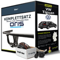 Anhängerkupplung ORIS starr für VW Tiguan +E-Satz NEU