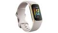 Fitbit Charge 5 Fitness Tracker - Softgold Smartwatch Herzfrequenz Schlafmonitor