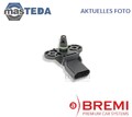 35007 MAP SENSOR DRUCKSENSOR SAUGROHRDRUCK BREMI FÜR VW POLO V,MULTIVAN V