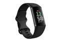 Fitbit Charge 6 Fitnesstracker schwarz/graphit mit GPS - Grade D