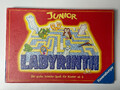 Ravensburger Junior Labyrinth Kinderspiel komplett Spiel ab 5 Familienspiel
