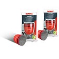 2x SONAX CLAY-BALL LACKREINIGER LACK INSEKTEN BAUMHARZ GLAS REINIGER REINIGUNG