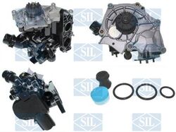 Saleri SIL Wasserpumpe Motorkühlung PA1532BH1 für VW GOLF 7 5G1 BQ1 BE1 BE2 B8 8