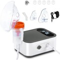 Elektrische Inhalator Vernebler Inhalationsgerät Inhaliergerät für Erwachsene