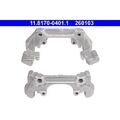 1x Halter, Bremssattel ATE 11.8170-0401.1 passend für MERCEDES-BENZ
