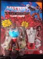 Masters of the Universe Origins Deluxe Actionfigur (14 cm) Clamp Champ