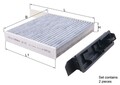 MAHLE Innenraumfilter LAK 230 Aktivkohlefilter für RENAULT NISSAN DACIA CLIO K12