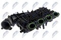 NTY Saugrohrmodul BKS-BM-033 für BMW 5er G30 F90 Touring G31 4er F32 F82 F36 3er