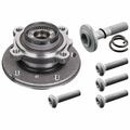 FEBI BILSTEIN Radlagersatz 104110