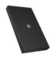 USB-C Festplattengehäuse für 2 5 Zoll SSD/HDD mit USB 3.0 5 Gbit/s Externes S...