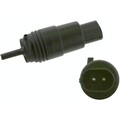 Waschwasserpumpe, Scheibenreinigung Febi Bilstein für BMW 7 E38  740 i, iL