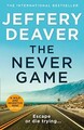 The Never Game von Deaver, Jeffery | Buch | Zustand gut