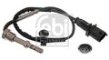 FEBI BILSTEIN 49302 Sensor, Abgastemperatur für CHEVROLET OPEL