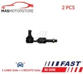 SPURSTANGENKOPF AXIALGELENK FAST FT16072 2PCS P FÜR AUDI A4,A6,A8,ALLROAD,C5,B5