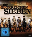 Die glorreichen Sieben | Blu-ray | Gebraucht