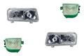 Scheinwerfer Set passend für VW Passat 94 35I 93- 96 H1 links rechts m. Blinker