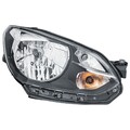 1x Hella Hauptscheinwerfer H4 Rechts passend für VW UP BJ bis 04/2016 Load UP