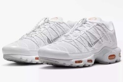 Nike Air Max Plus Utility - Weiß | Größe 44 