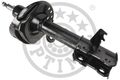 Stoßdämpfer vorne rechts Optimal A 5071GR für HONDA