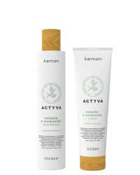 Volume Shampoo und Conditioner Set Kemon Volume 250ml+150ml