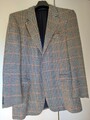 Herren Regent Sakko, Gr. 102 Cashmere, Wolle, handmade, sehr guter Zustand