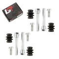 2x Bremssattel Führungsbolzensatz hinten 8E0698470 für VW PHAETON TRANSPORTER T4