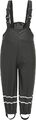 BenBoy Kinder-Regenhose, Matschhose für Jungen und Mädchen, Größe 128, Reflektor