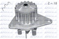 Wasserpumpe Motorkühlung DOLZ C134 für 2E CITROËN 206 SW C3 3E PEUGEOT 1007 C2 1