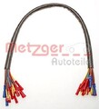 METZGER Kabelreparatursatz Tür 2321006 Fahrzeugtür & Vorne Links
