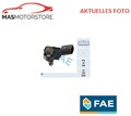 MAP SENSOR DRUCKSENSOR SAUGROHRDRUCK FAE 15026 P FÜR SEAT LEON,EXEO ST,ALTEA