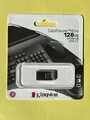 Kingston DataTraveler® Micro USB-Stick Retail 128 GB Silber 200MB/s USB 3.2