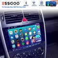 Für W639 Vito Viano W906 W169 Android 14 GPS Autoradio 6+128GB 8-Coer 4G Carplay