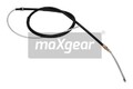 MAXGEAR 32-0551 Handbremsseil Seilzug Feststellbremse für VW PASSAT (3A2, 35I)
