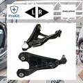 2x Delphi Lenker, Radaufhängung Links, Rechts für Renault CLIO II KANGOO