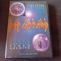 DEF LEPPARD - DVD NTSC - Visualize/Video Archive - Heavy Metal
