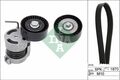 INA 529 0044 10 Keilrippenriemensatz für BMW