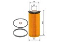 BOSCH Ölfilter F 026 407 094 für BMW