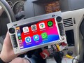 64G Android13 Für Opel Astra H Corsa C/D Zafira B Autoradio Carplay GPS NAVI DSP