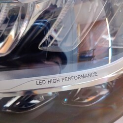 Mercedes C-Klasse W205 S205   A2059065906 Scheinwerfer Voll Led High Performance