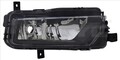 Nebelscheinwerfer TYC 19-12688-11-2 für CADDY VW H11 SAA SAJ SAB SAH 4 ALLTRACK